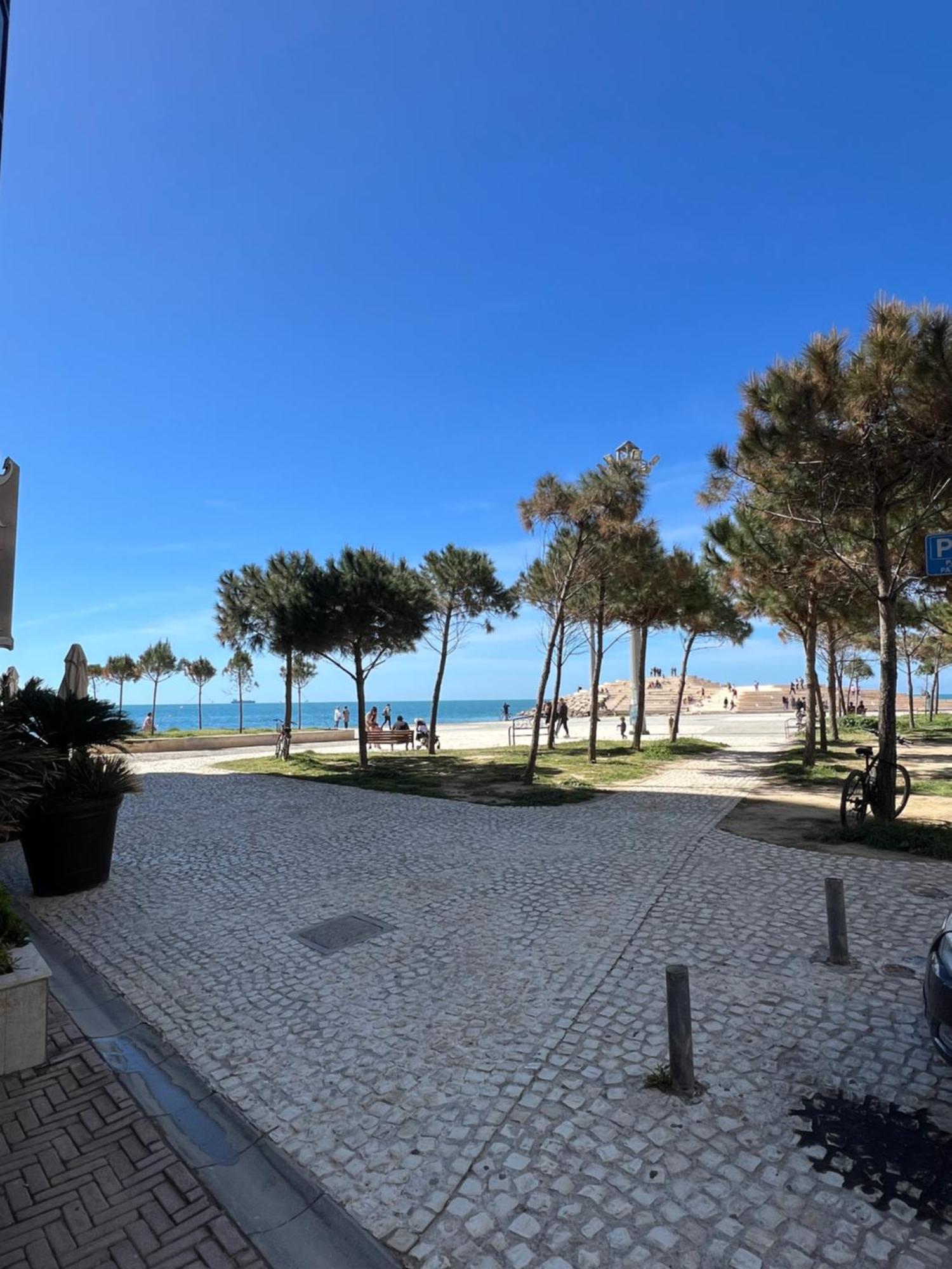 Sea View Apartments Durres Exterior photo