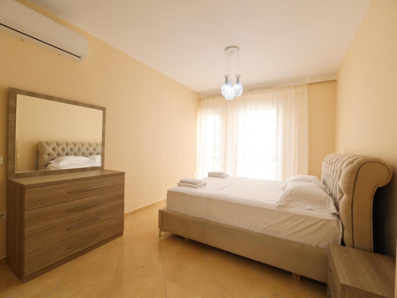 Sea View Apartments Durres Exterior photo
