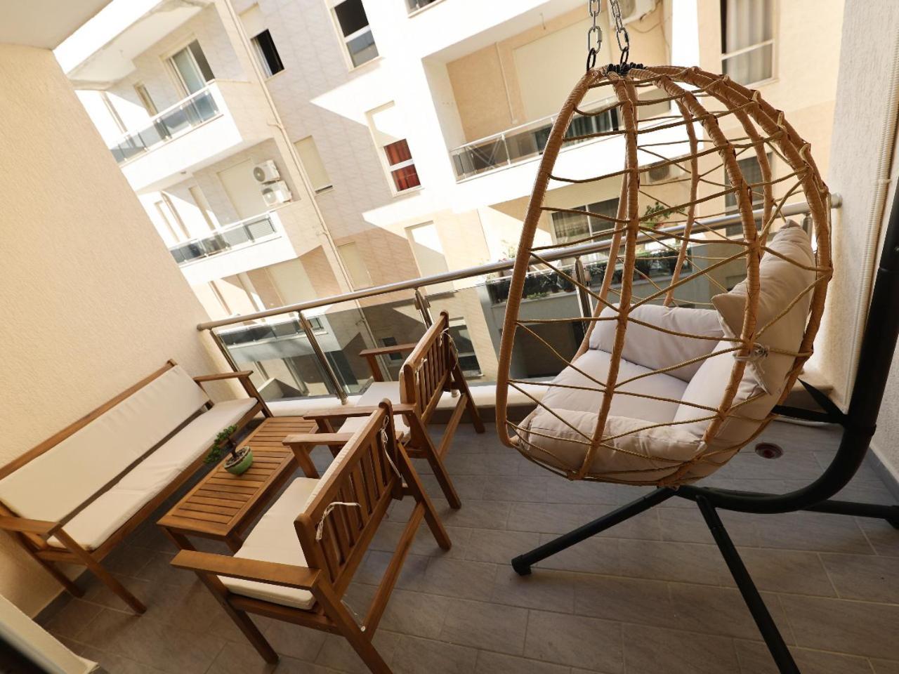 Sea View Apartments Durres Exterior photo
