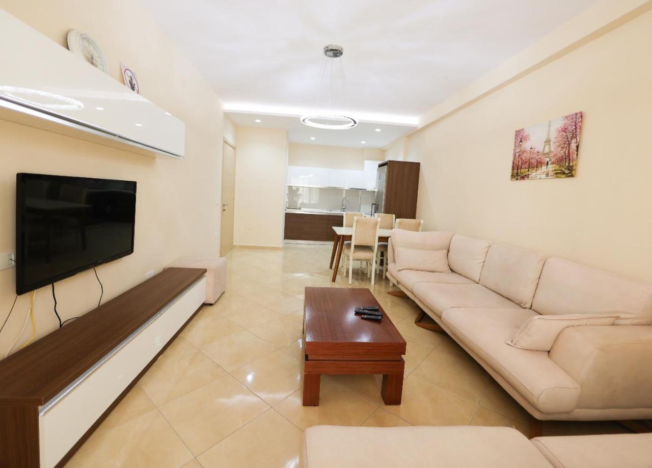 Sea View Apartments Durres Exterior photo
