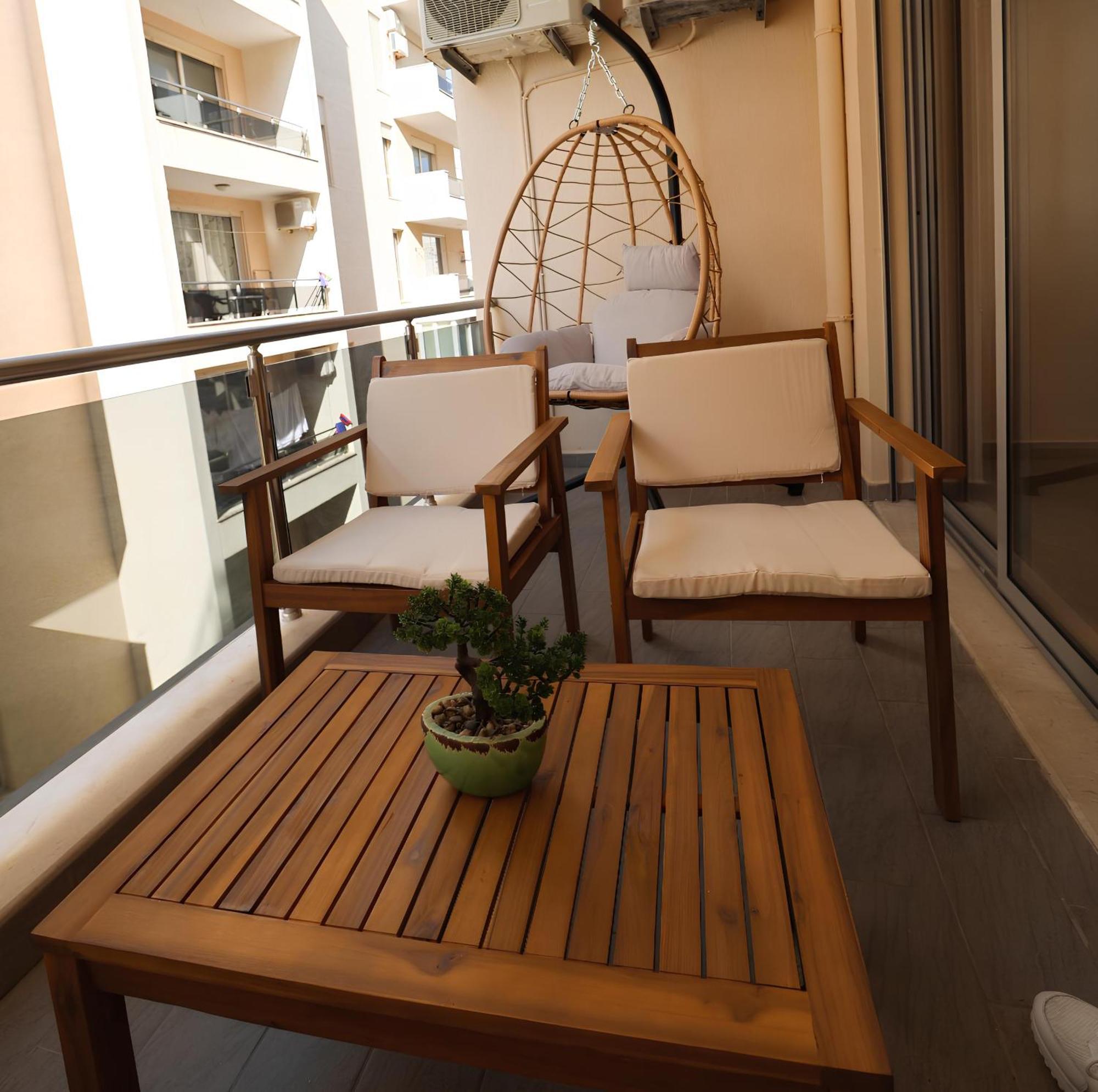Sea View Apartments Durres Exterior photo